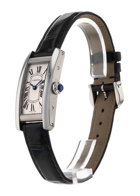 Cartier Tank Americaine WSTA0043 Image 2